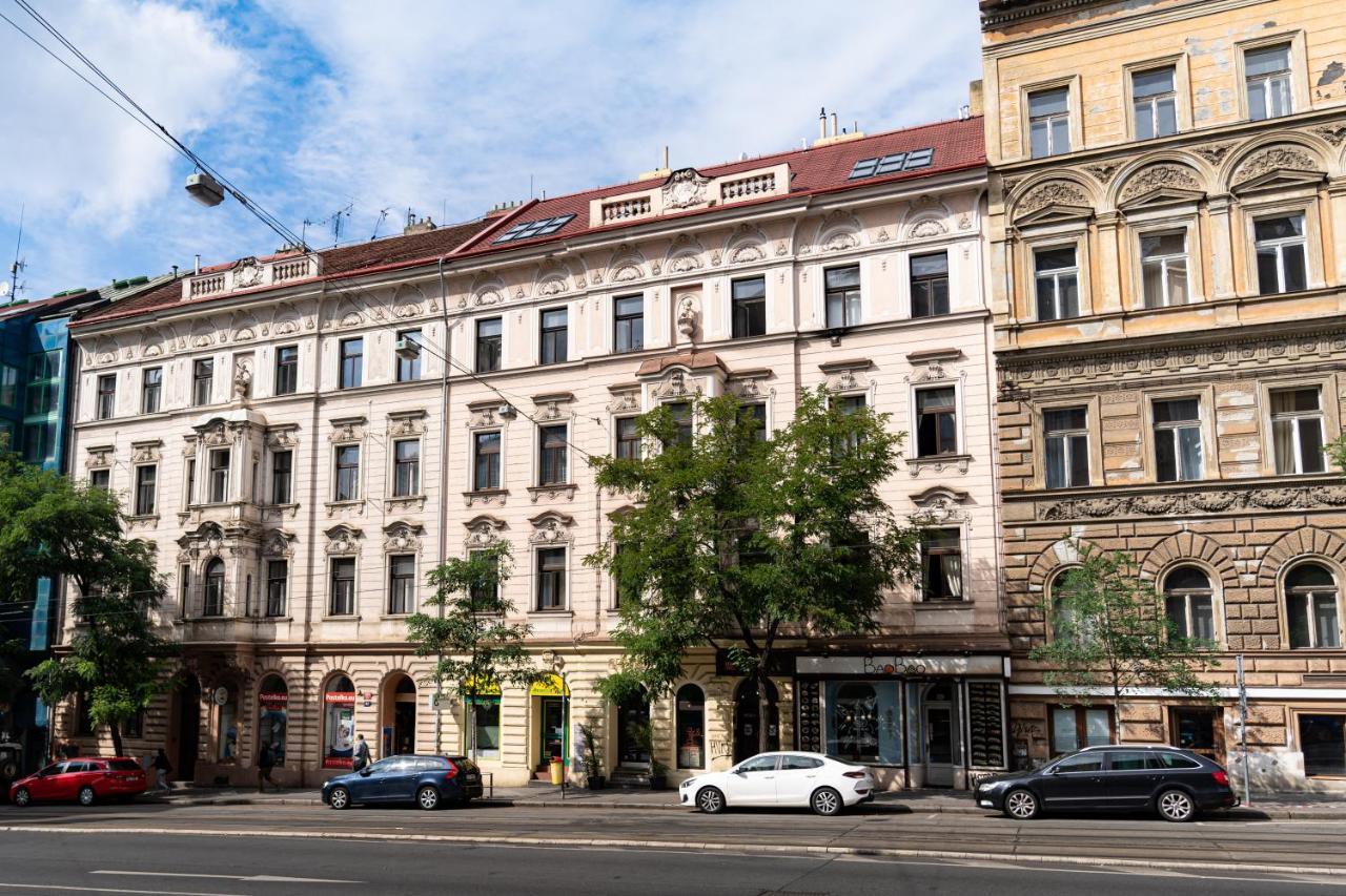 Emperors Elegance Suite Praha Bagian luar foto