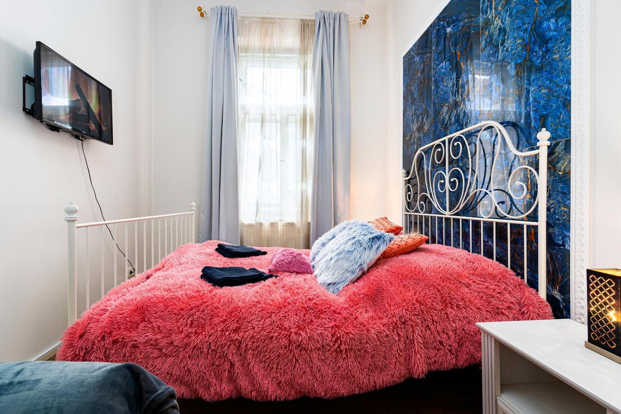 Emperors Elegance Suite Praha Bagian luar foto