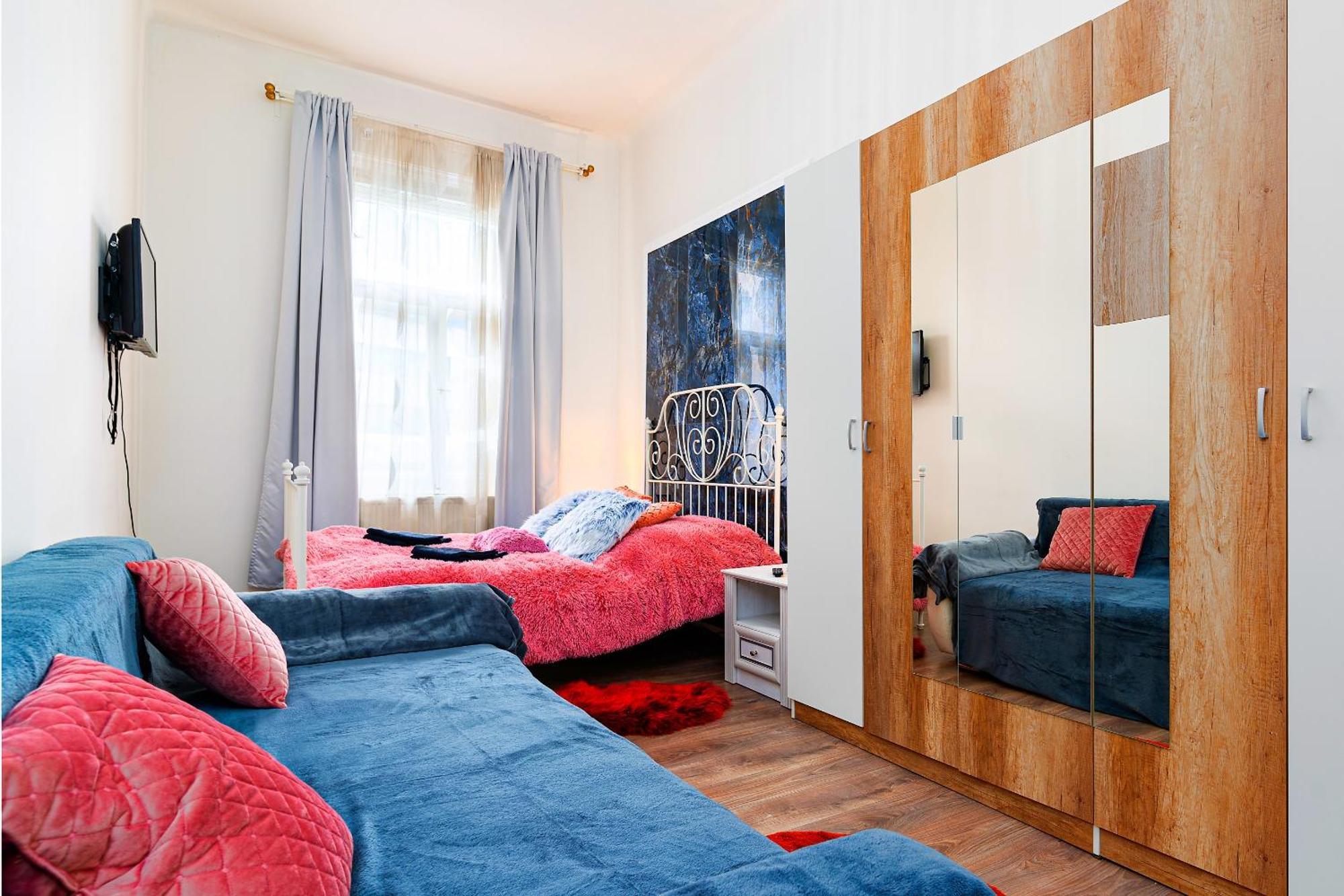 Emperors Elegance Suite Praha Bagian luar foto